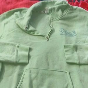 PINK Victoria's Secret Sweatshirt large
